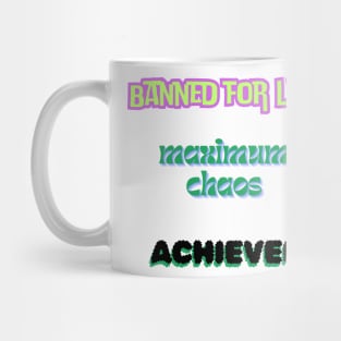 Banned Mug